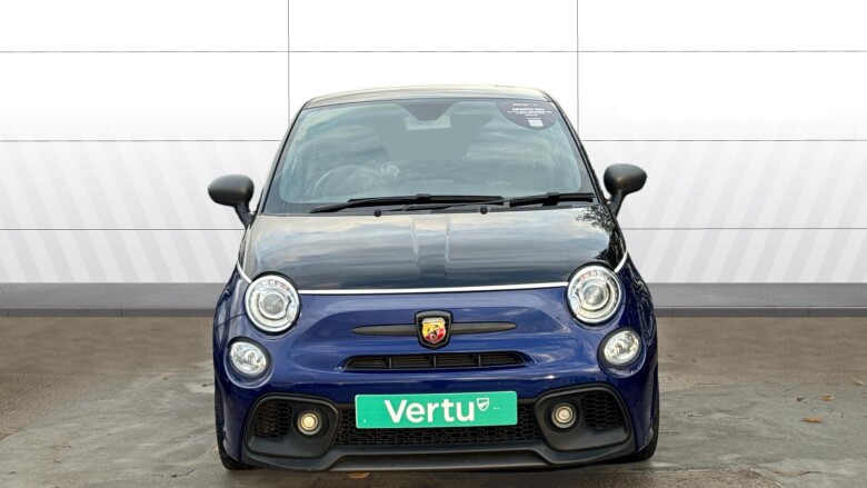 Abarth 595 1.4 T-Jet 180 Competizione 3dr Petrol Hatchback